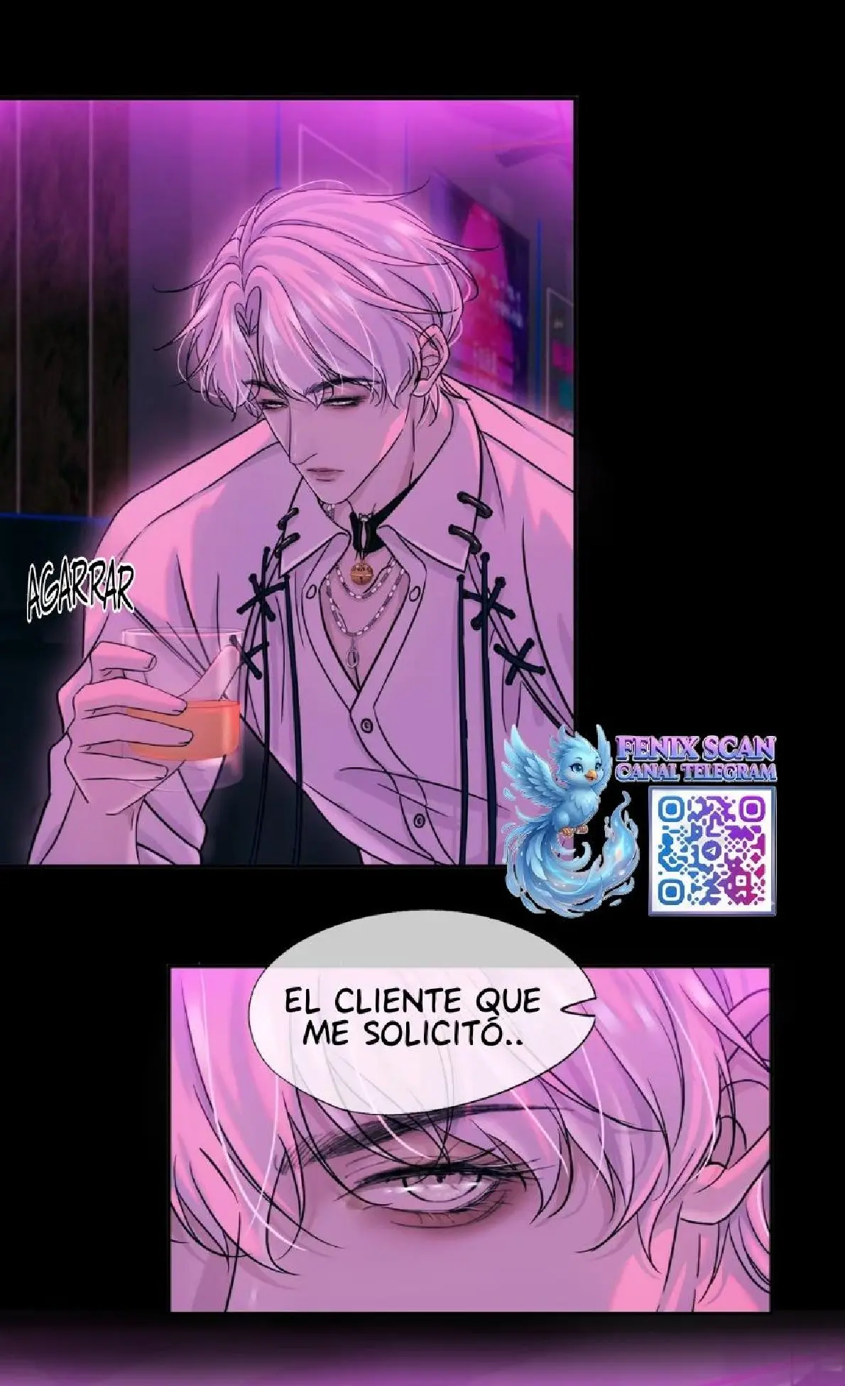 Atados Por El Pecado Capitulo 16 página 18