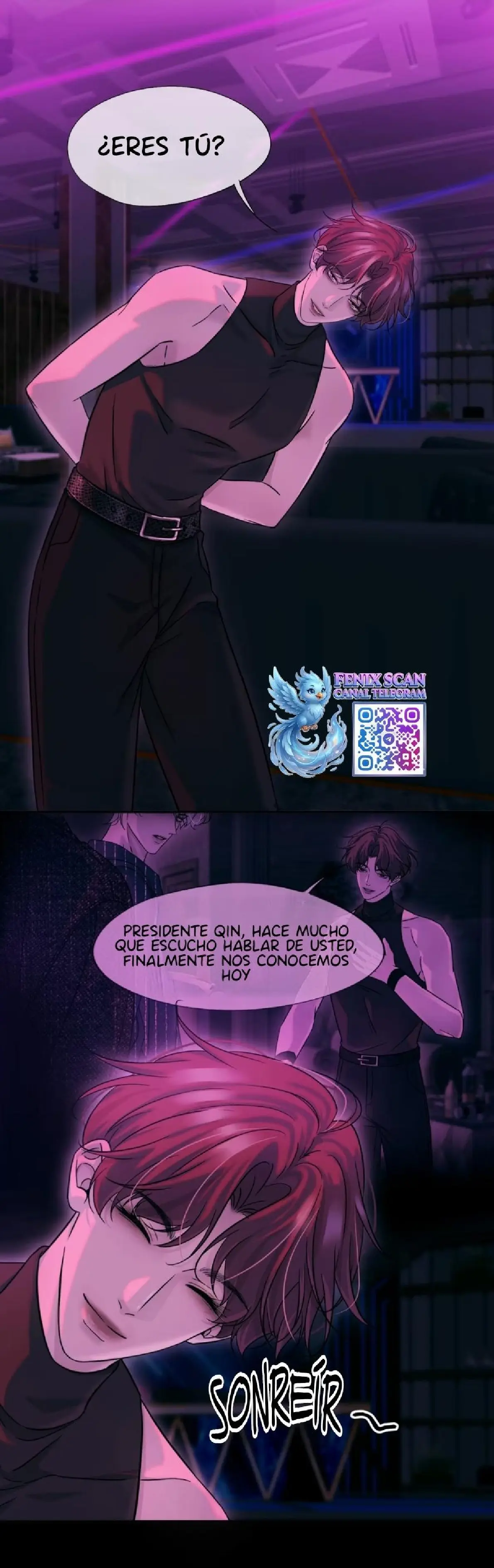Atados Por El Pecado Capitulo 16 página 19