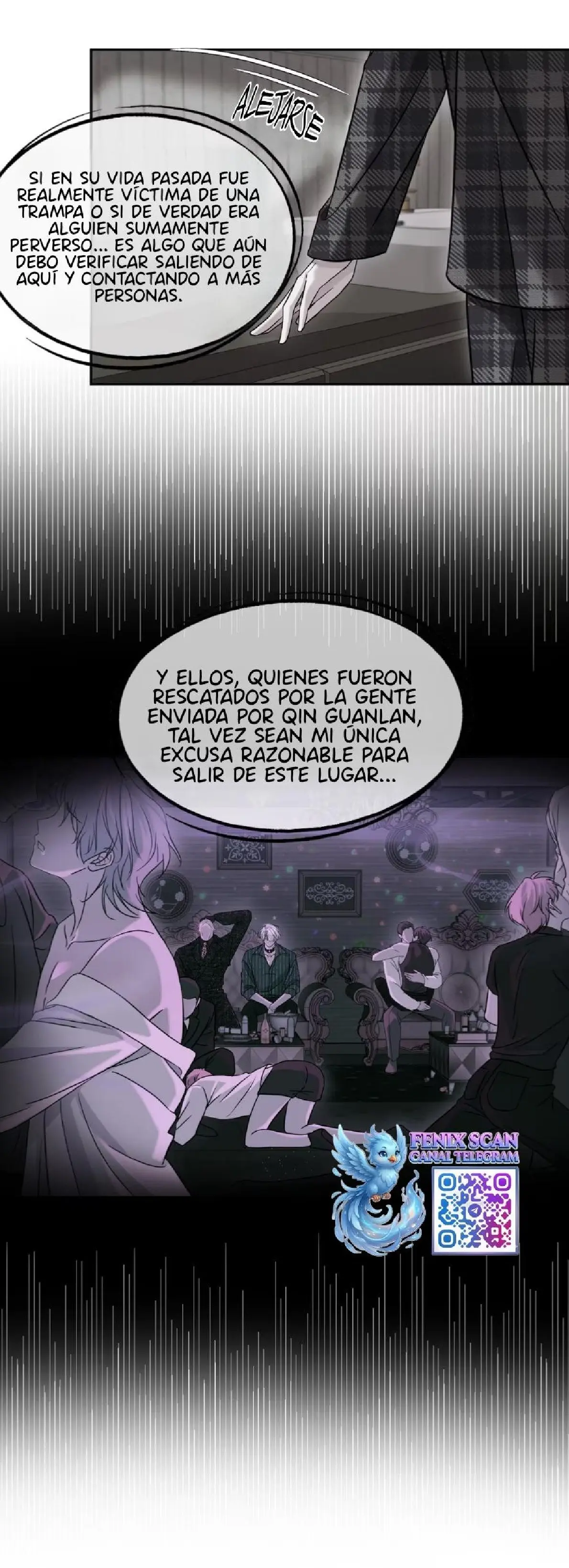Atados Por El Pecado Capitulo 16 página 4