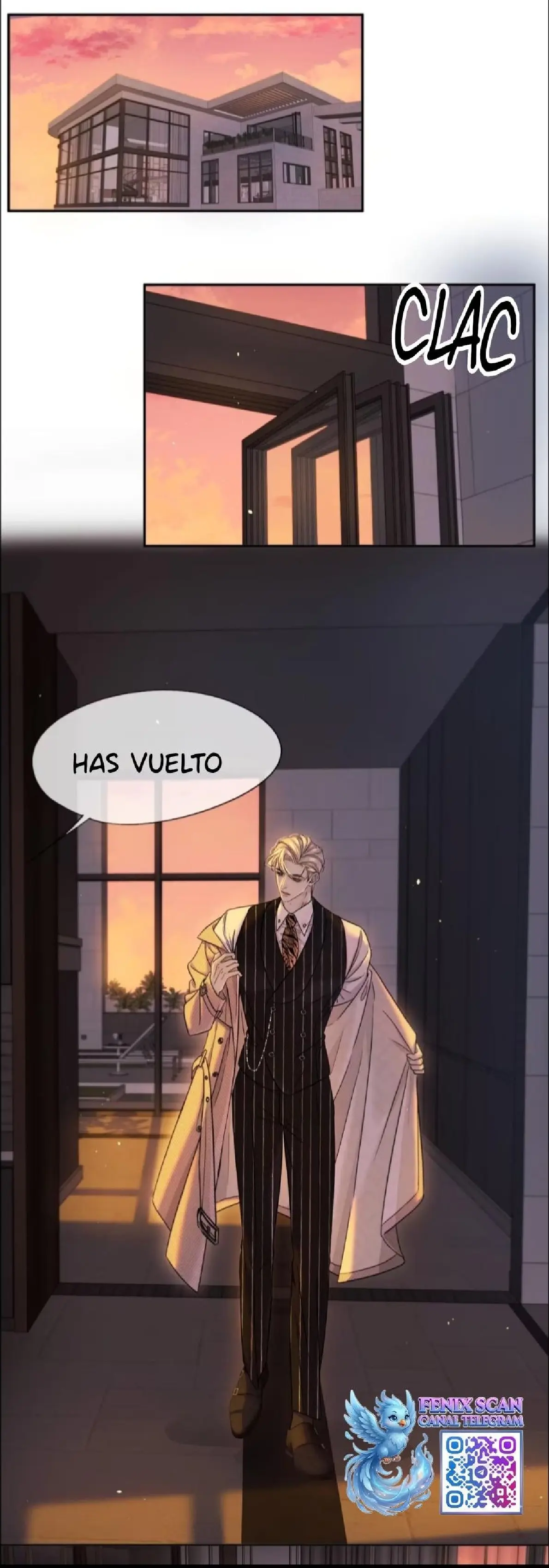 Atados Por El Pecado Capitulo 16 página 5