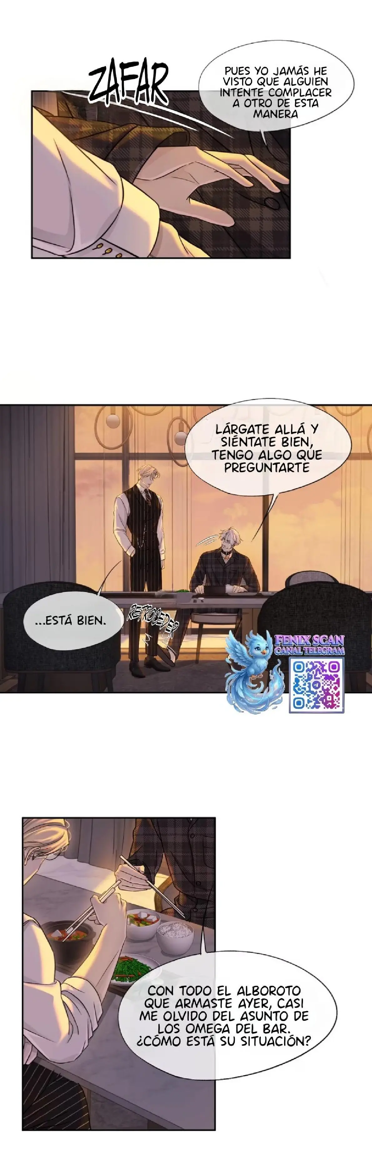Atados Por El Pecado Capitulo 16 página 9