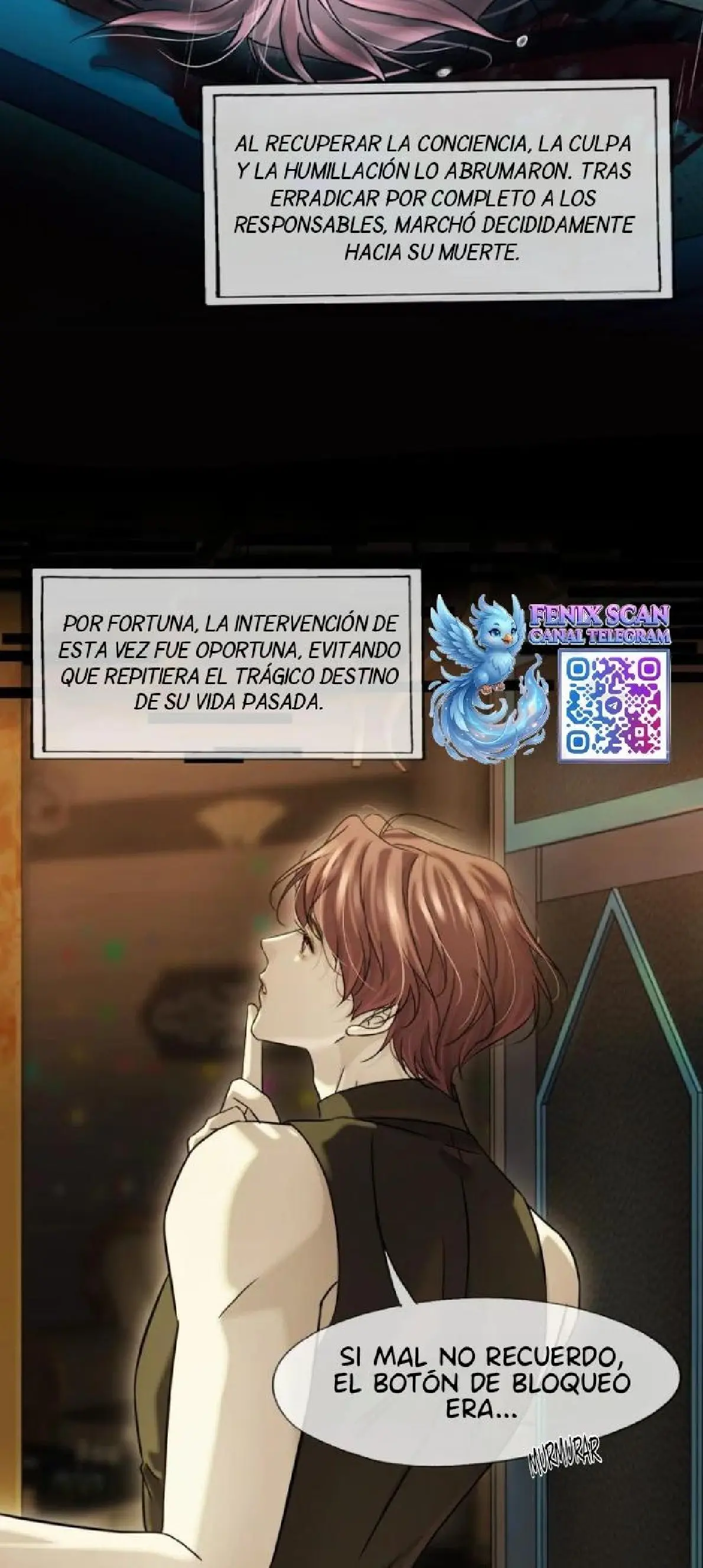 Atados Por El Pecado Capitulo 17 página 12