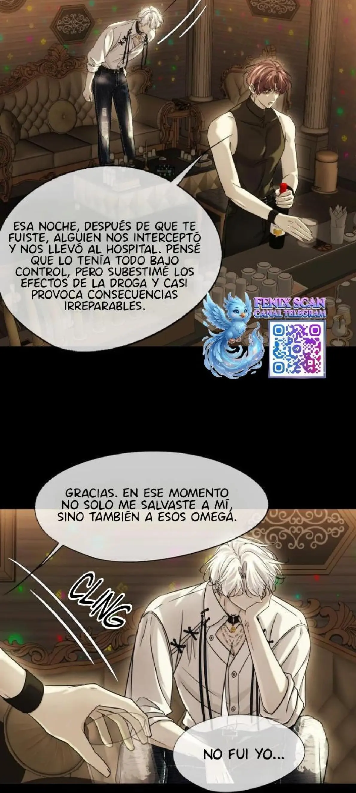 Atados Por El Pecado Capitulo 17 página 14