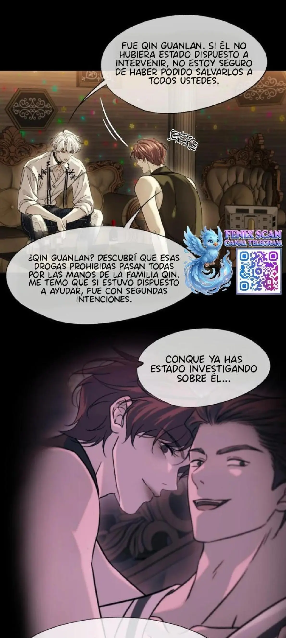 Atados Por El Pecado Capitulo 17 página 15