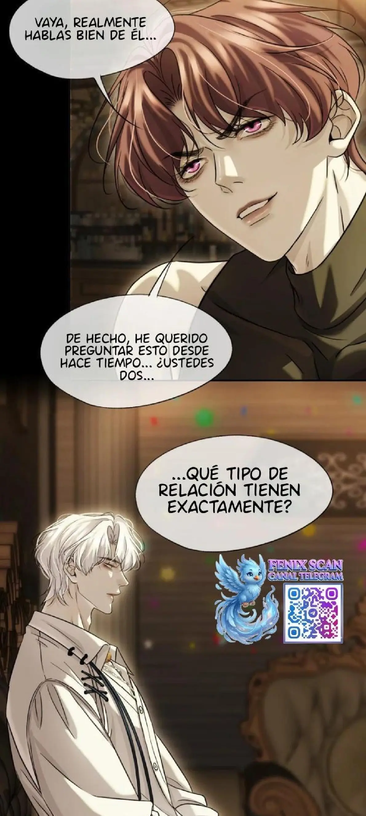 Atados Por El Pecado Capitulo 17 página 17
