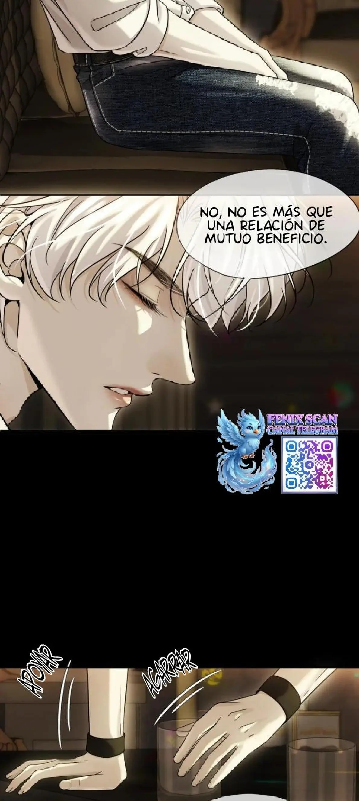 Atados Por El Pecado Capitulo 17 página 18