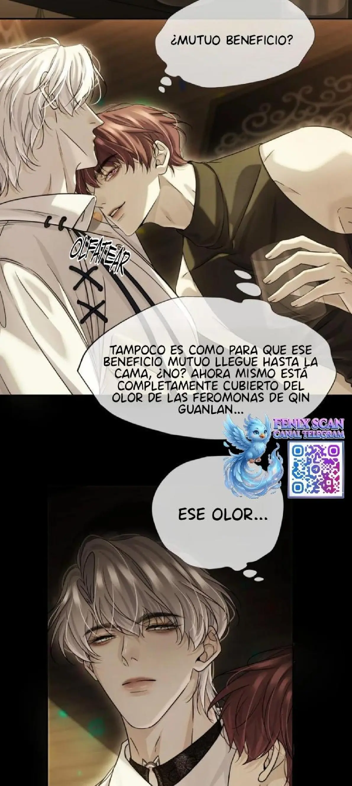 Atados Por El Pecado Capitulo 17 página 19