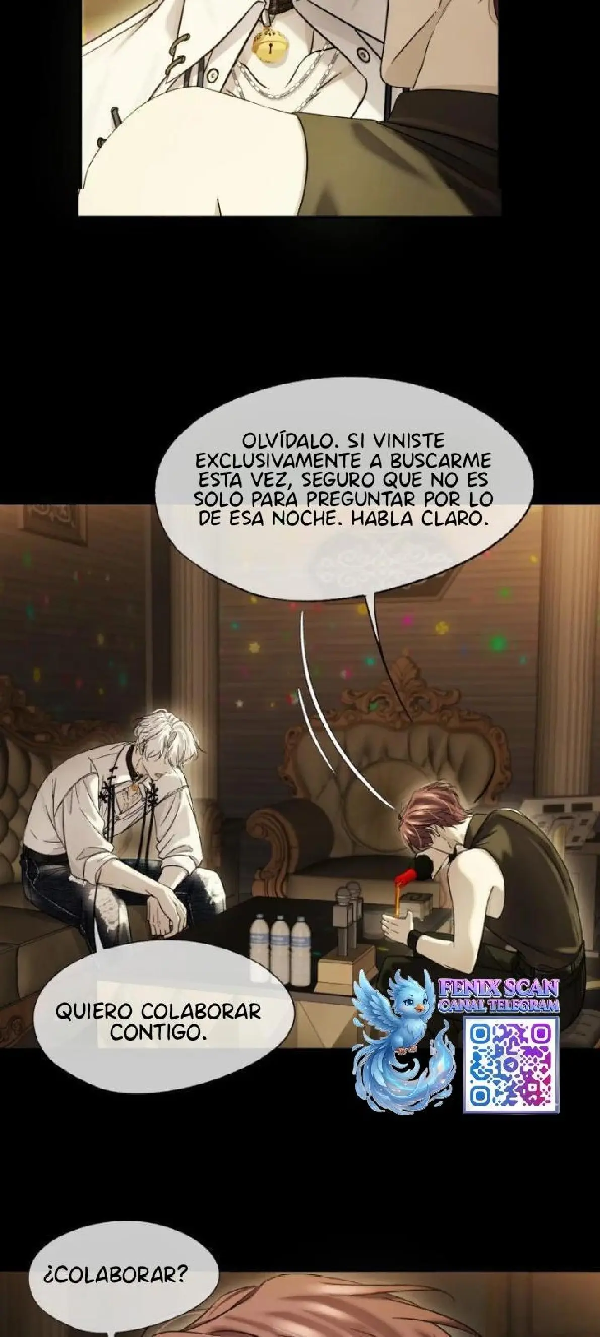 Atados Por El Pecado Capitulo 17 página 20