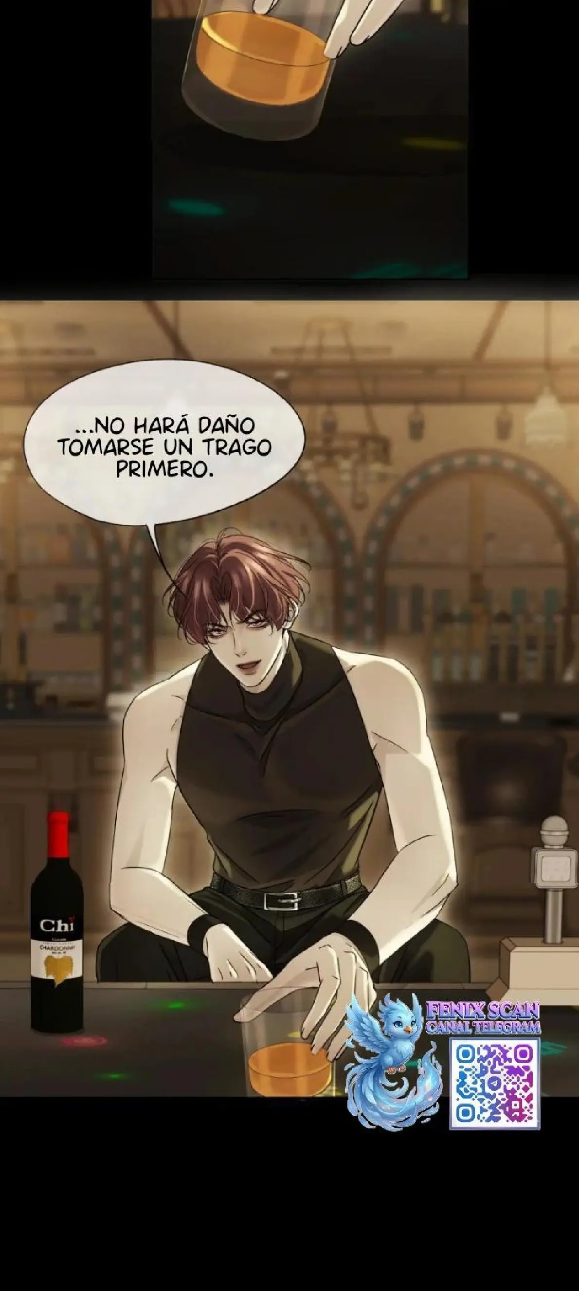 Atados Por El Pecado Capitulo 17 página 23