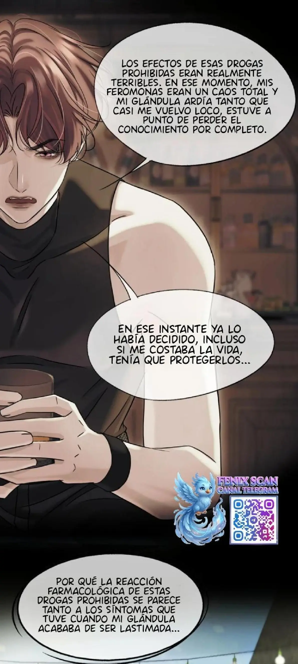Atados Por El Pecado Capitulo 17 página 26