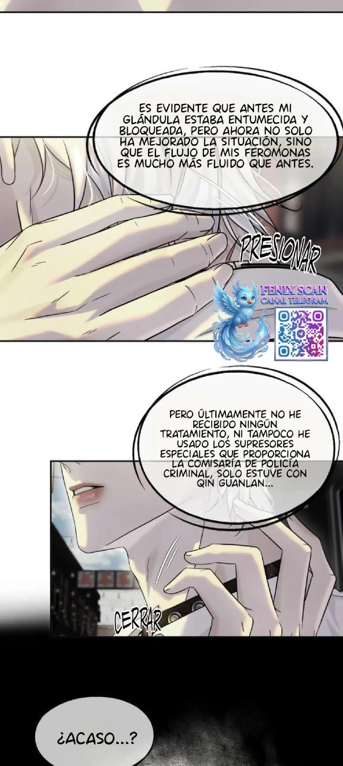 Atados Por El Pecado Capitulo 17 página 28