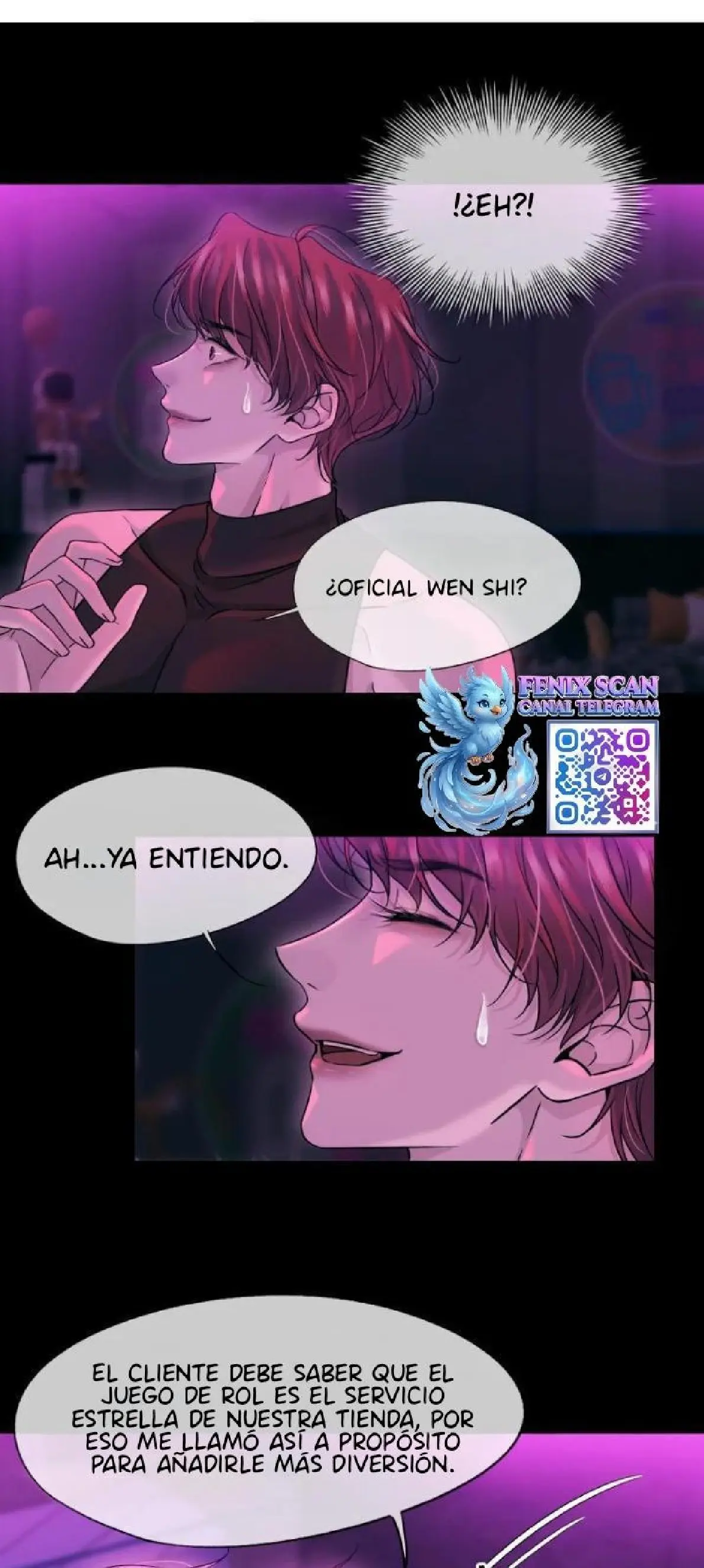 Atados Por El Pecado Capitulo 17 página 3
