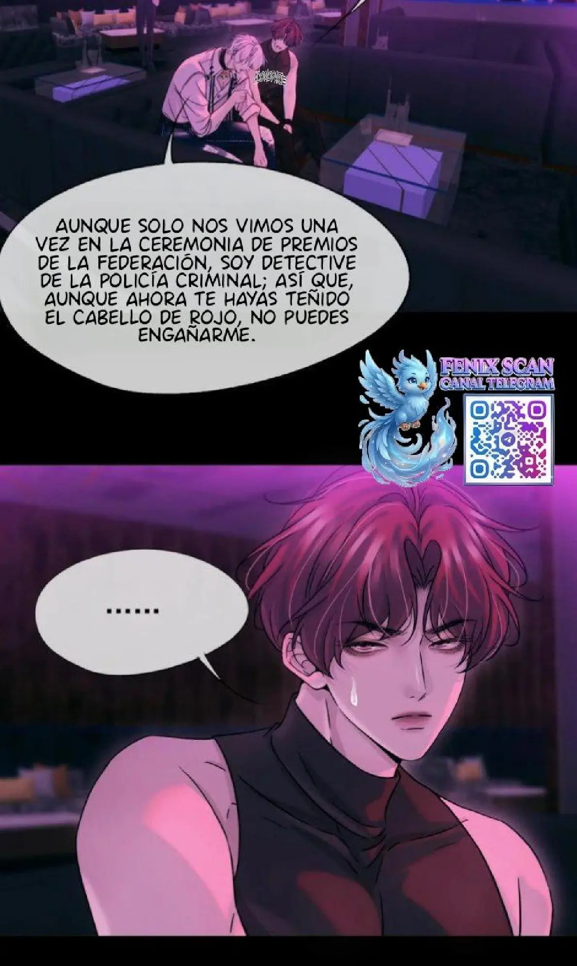 Atados Por El Pecado Capitulo 17 página 5