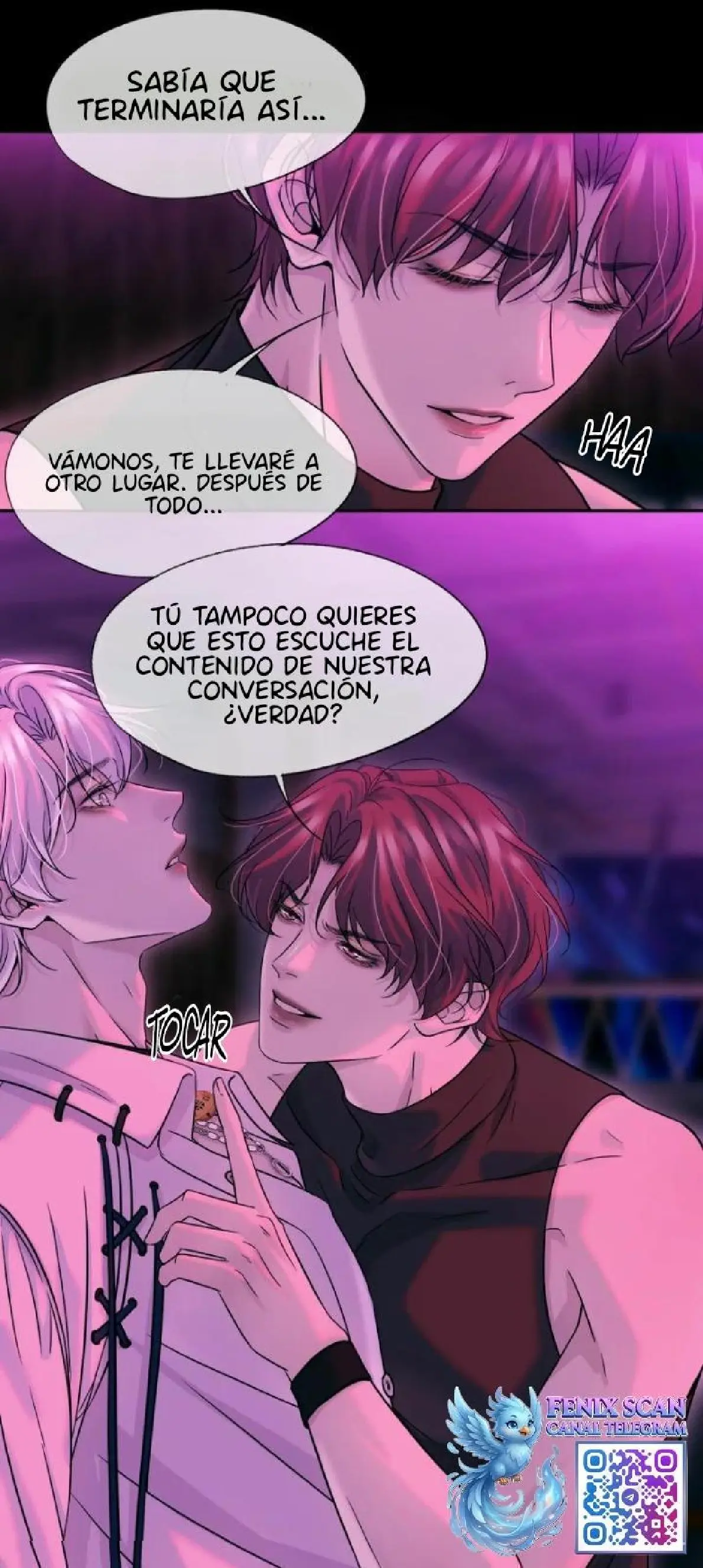 Atados Por El Pecado Capitulo 17 página 6