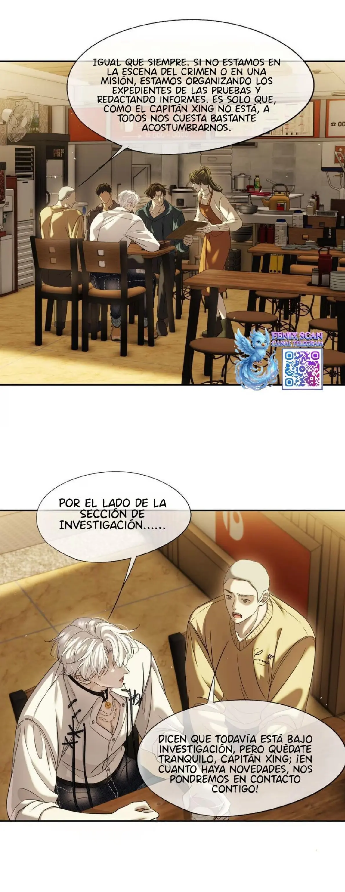 Atados Por El Pecado Capitulo 18 página 10