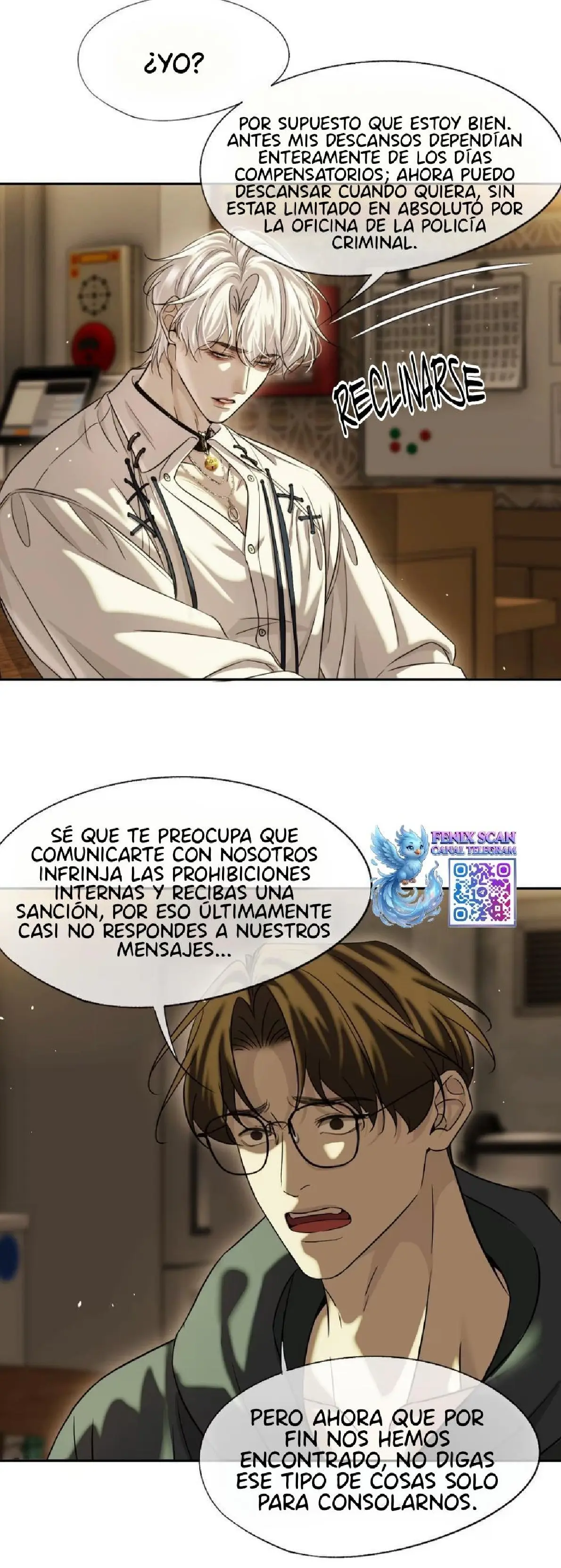 Atados Por El Pecado Capitulo 18 página 12
