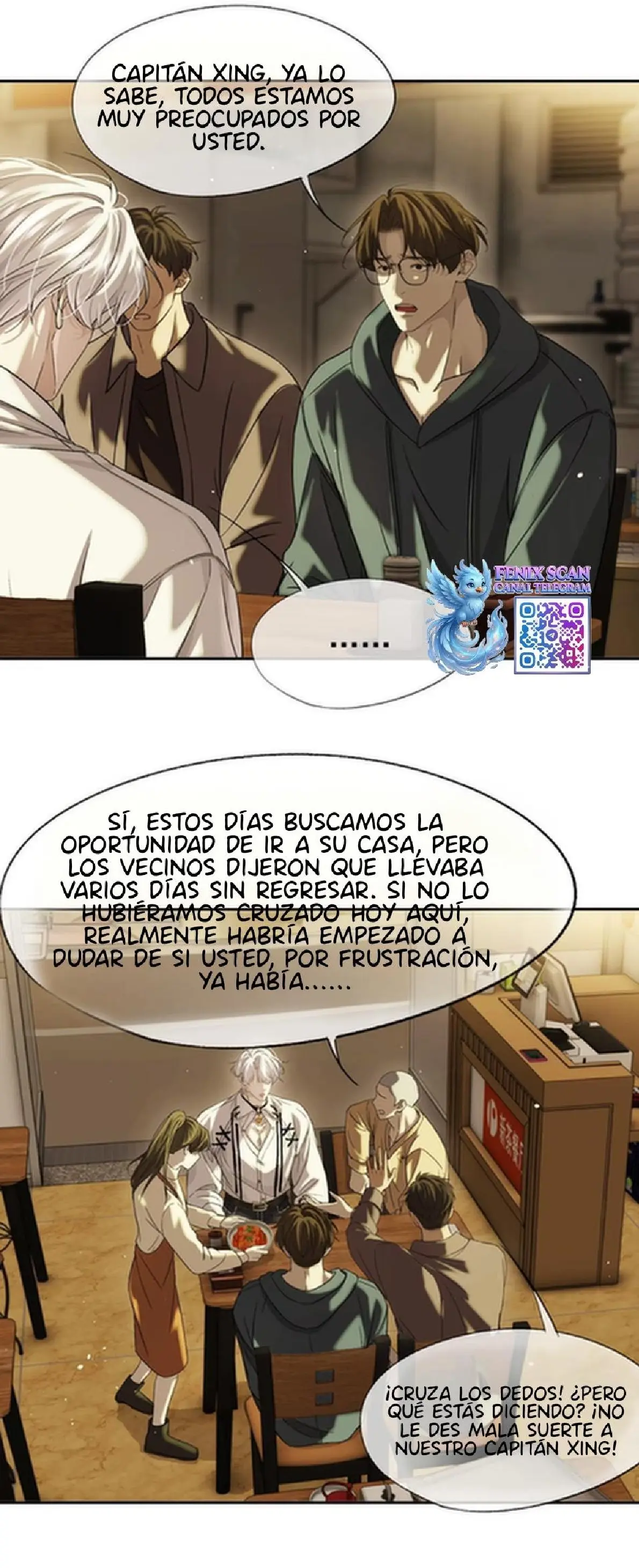 Atados Por El Pecado Capitulo 18 página 13