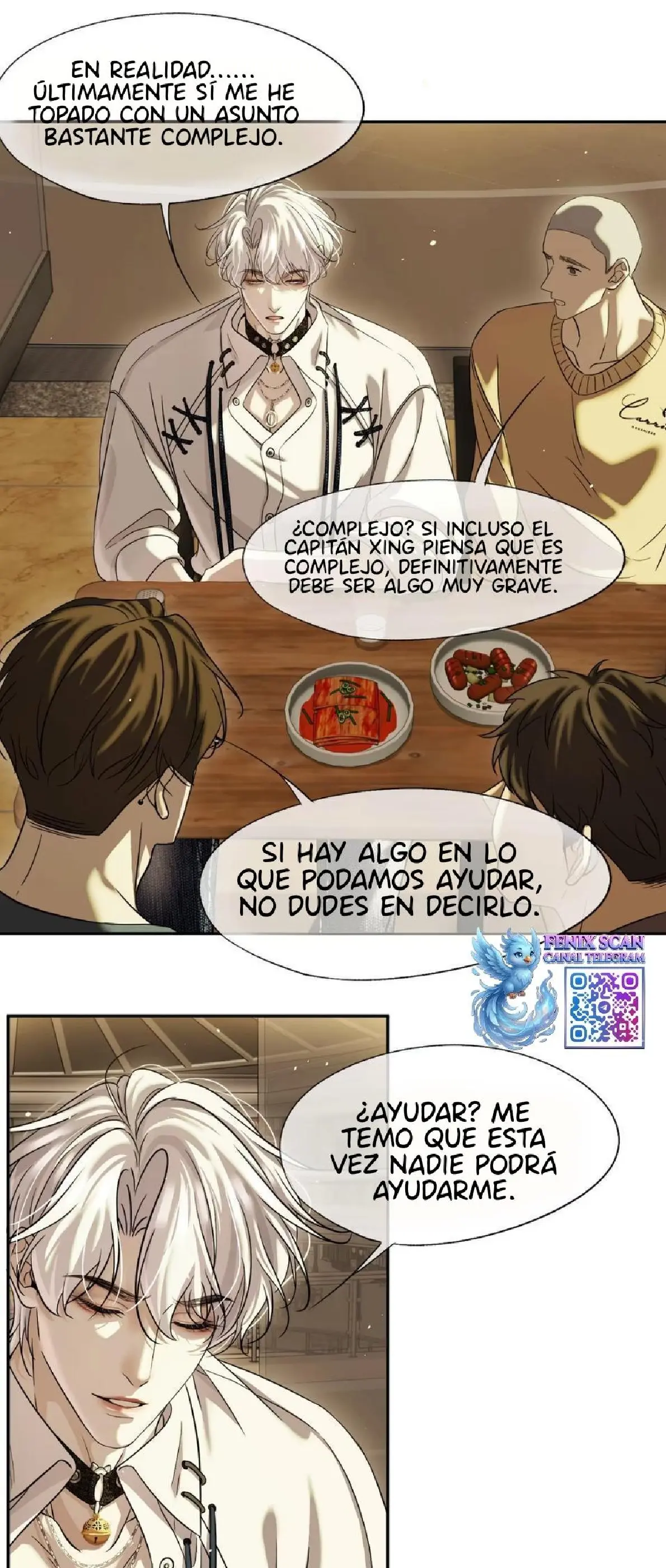 Atados Por El Pecado Capitulo 18 página 14