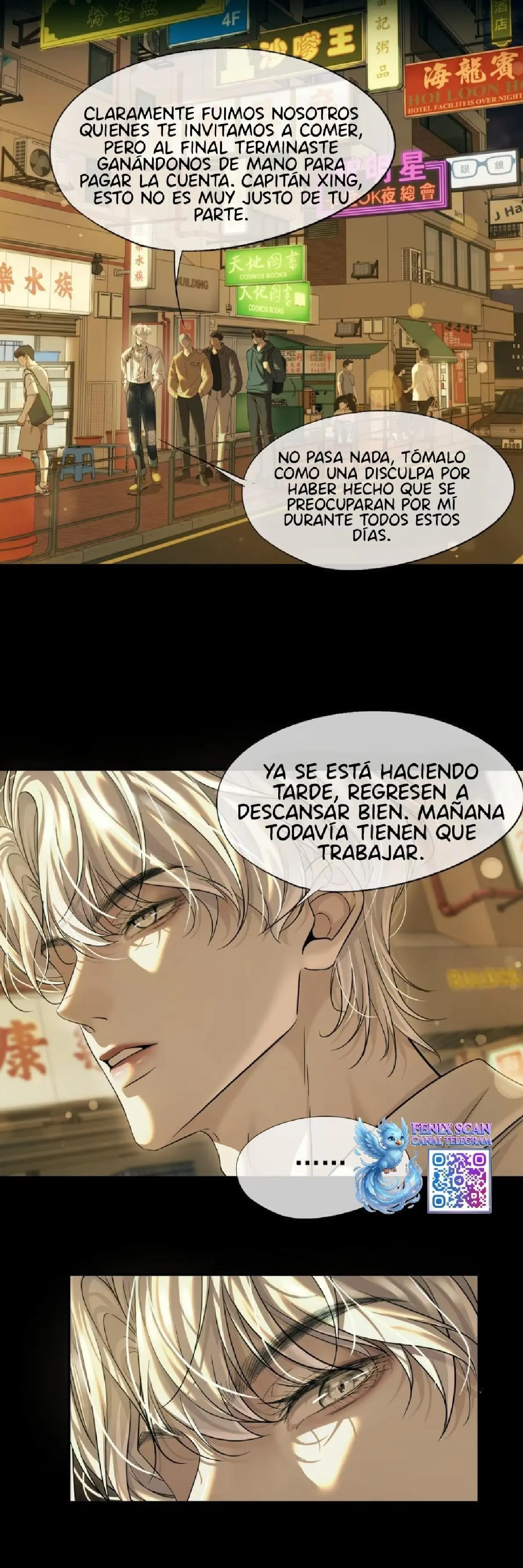 Atados Por El Pecado Capitulo 18 página 16