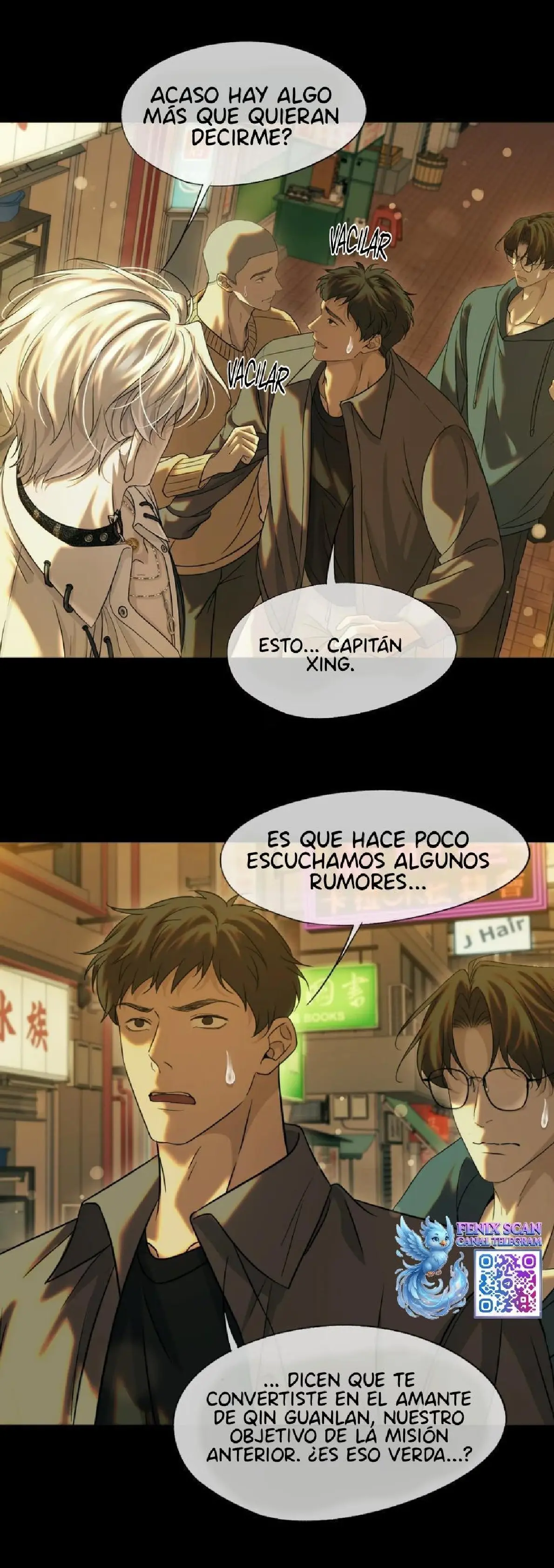 Atados Por El Pecado Capitulo 18 página 17