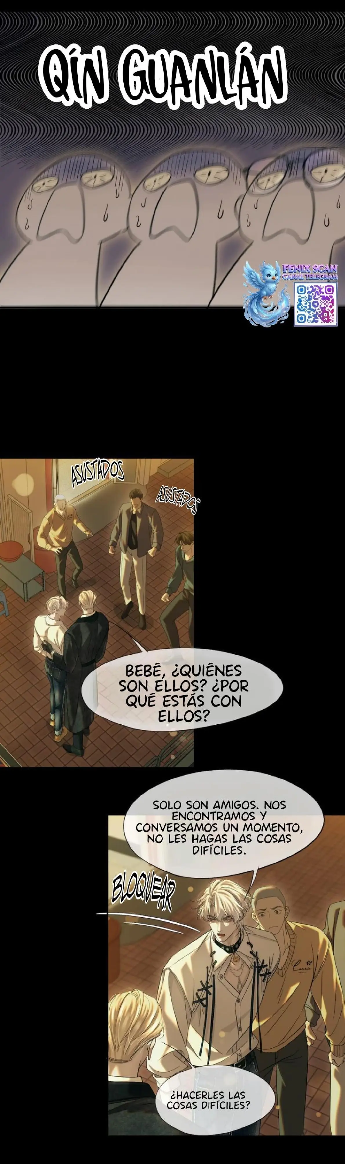 Atados Por El Pecado Capitulo 18 página 20