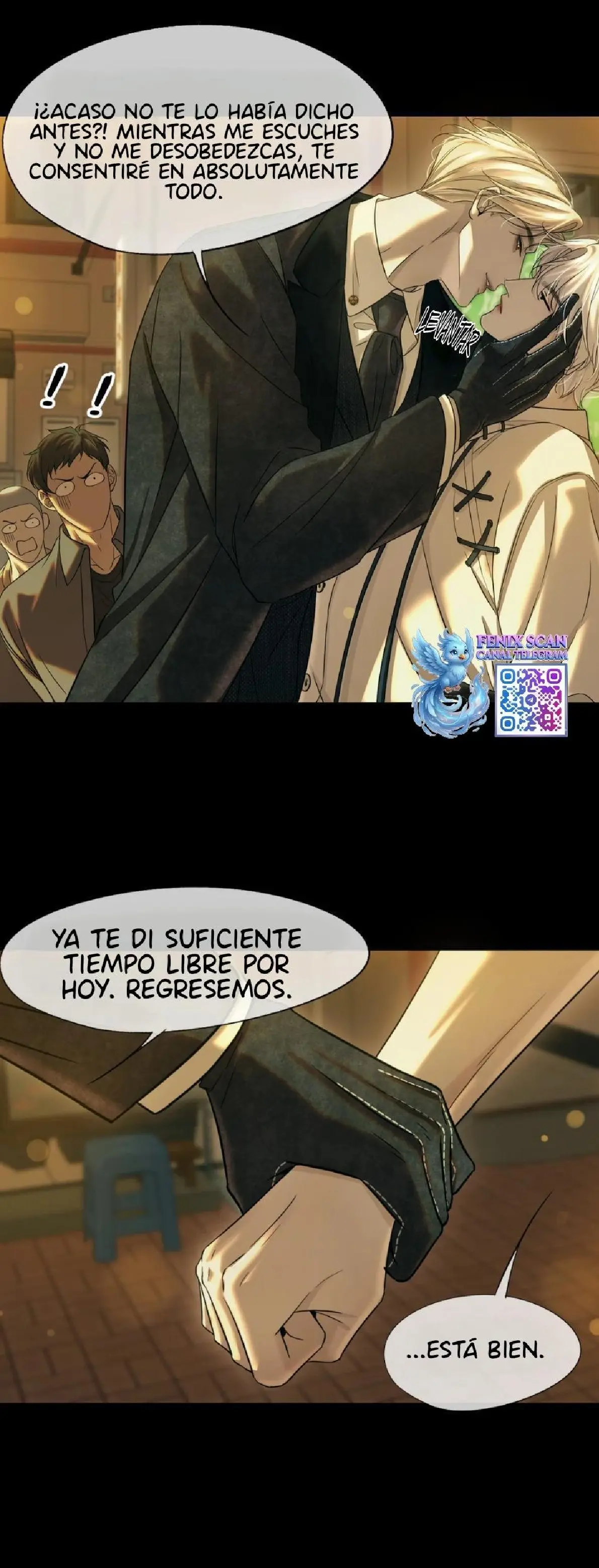Atados Por El Pecado Capitulo 18 página 22