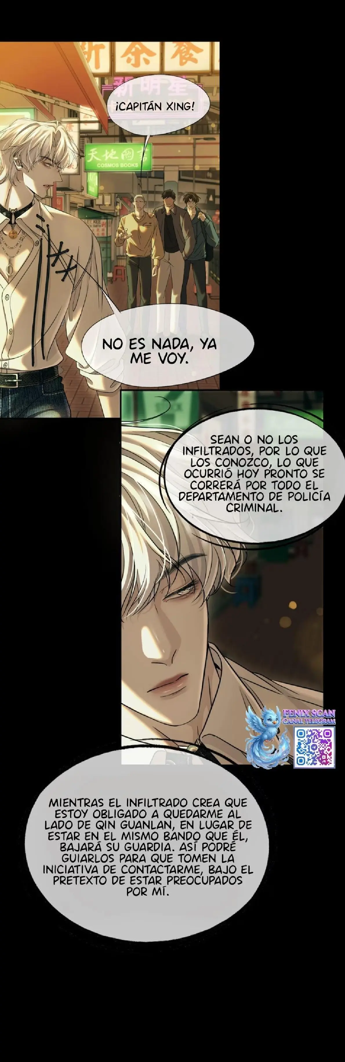 Atados Por El Pecado Capitulo 18 página 23