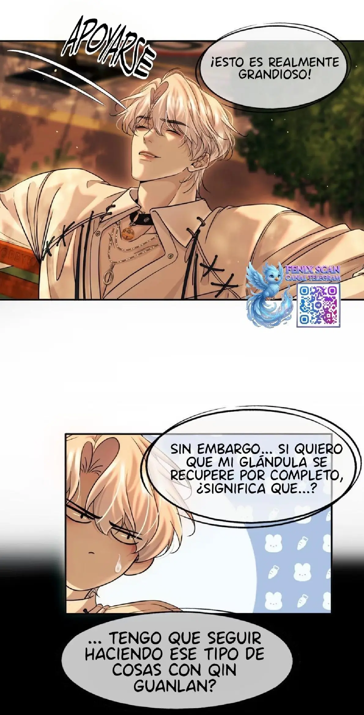 Atados Por El Pecado Capitulo 18 página 4