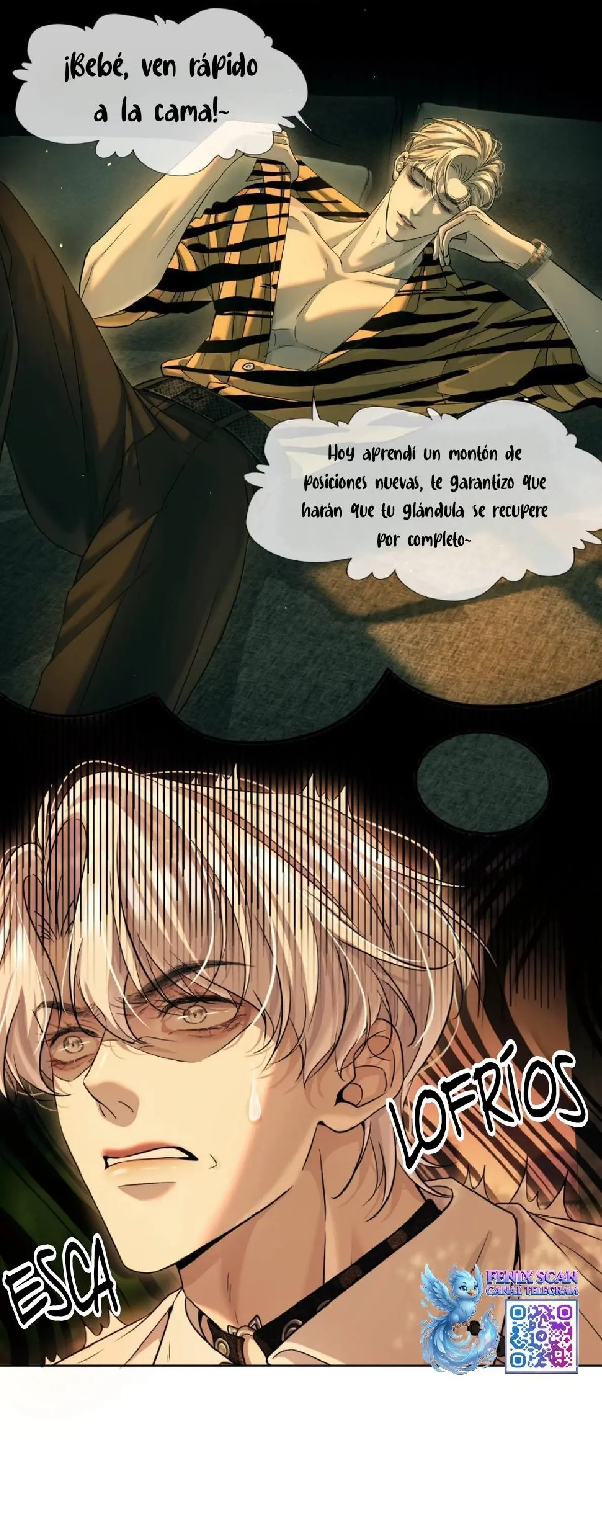 Atados Por El Pecado Capitulo 18 página 5