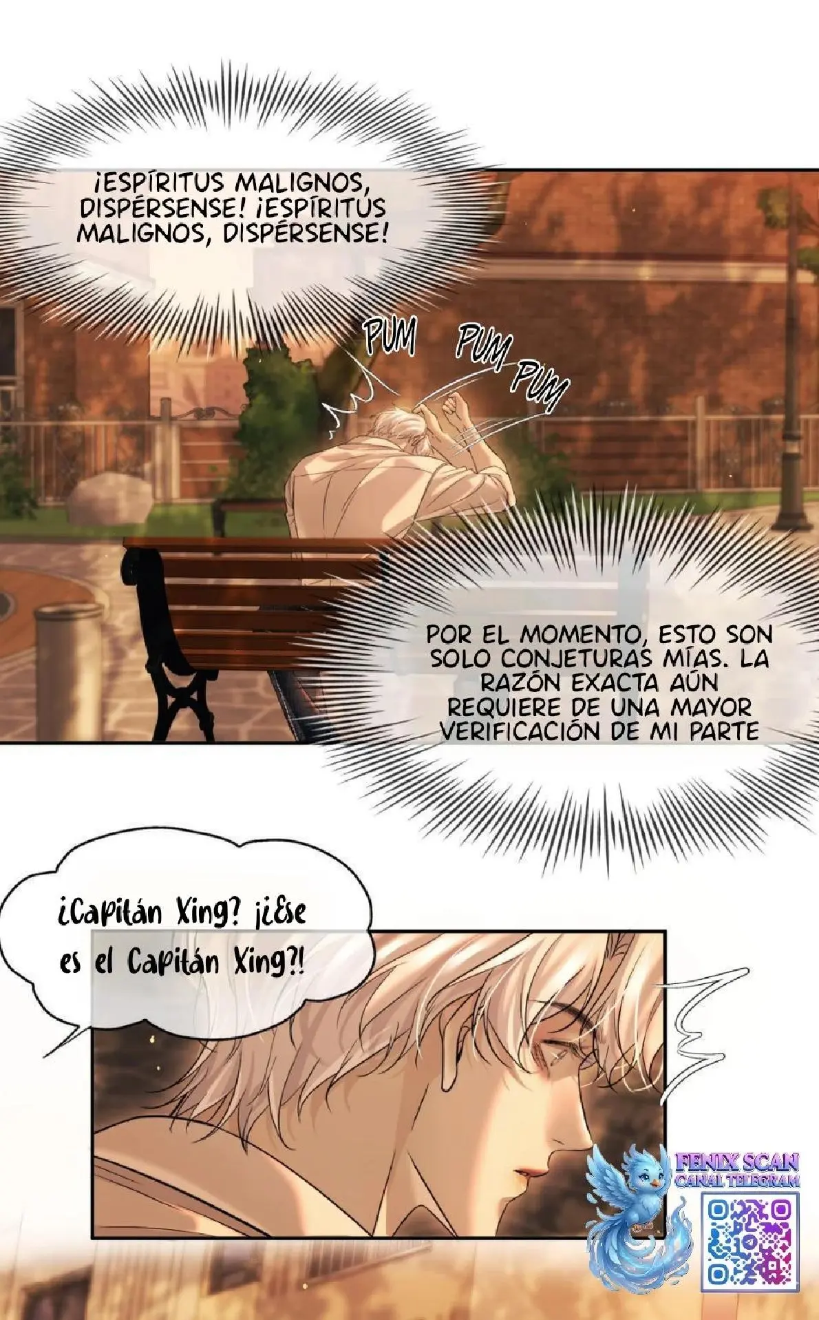 Atados Por El Pecado Capitulo 18 página 6