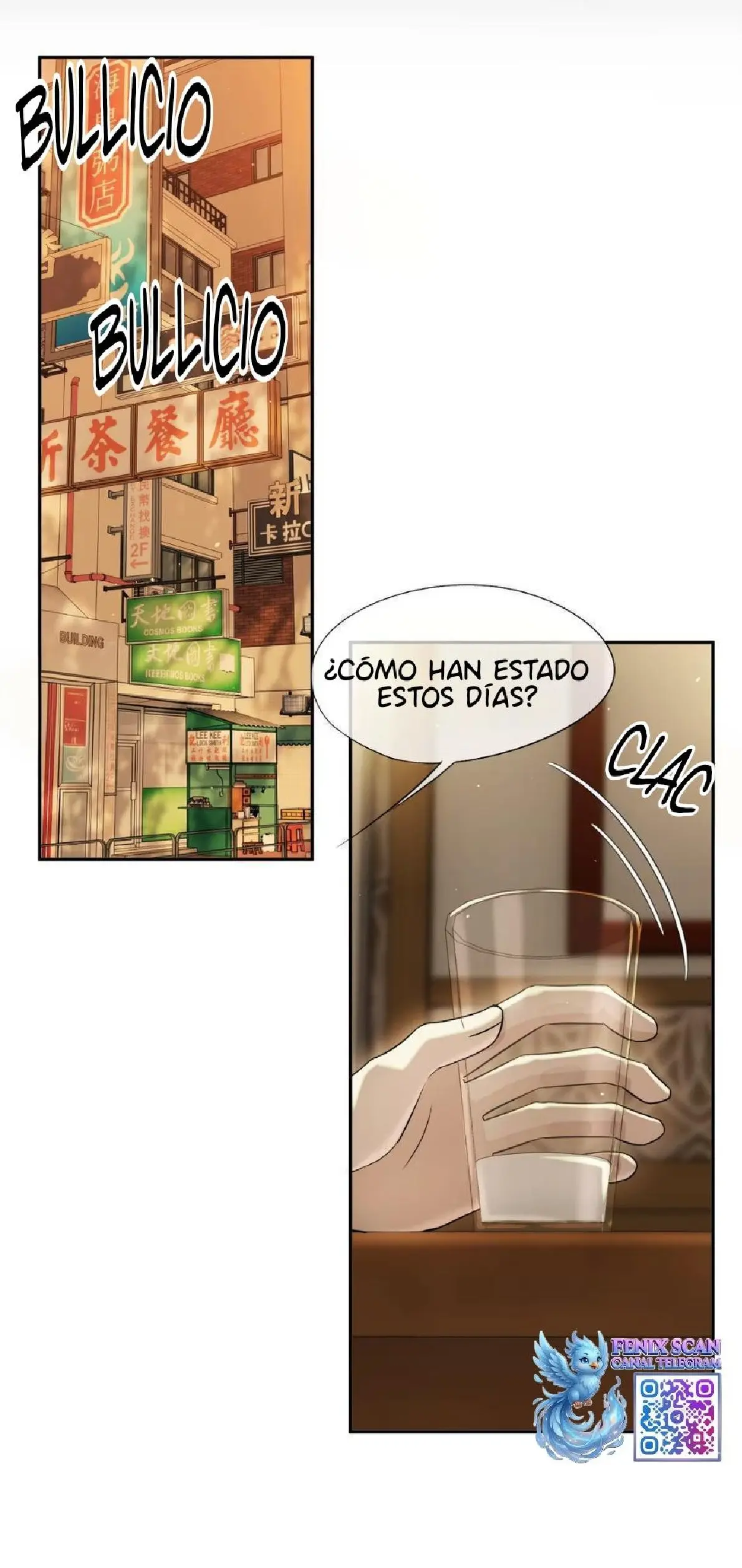 Atados Por El Pecado Capitulo 18 página 9