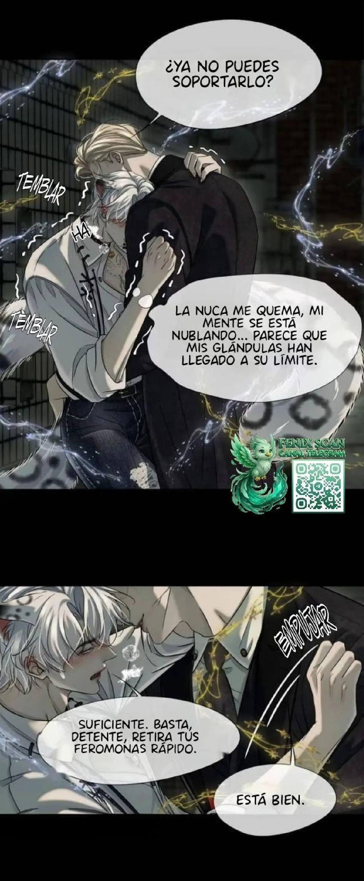 Atados Por El Pecado Capitulo 19 página 10