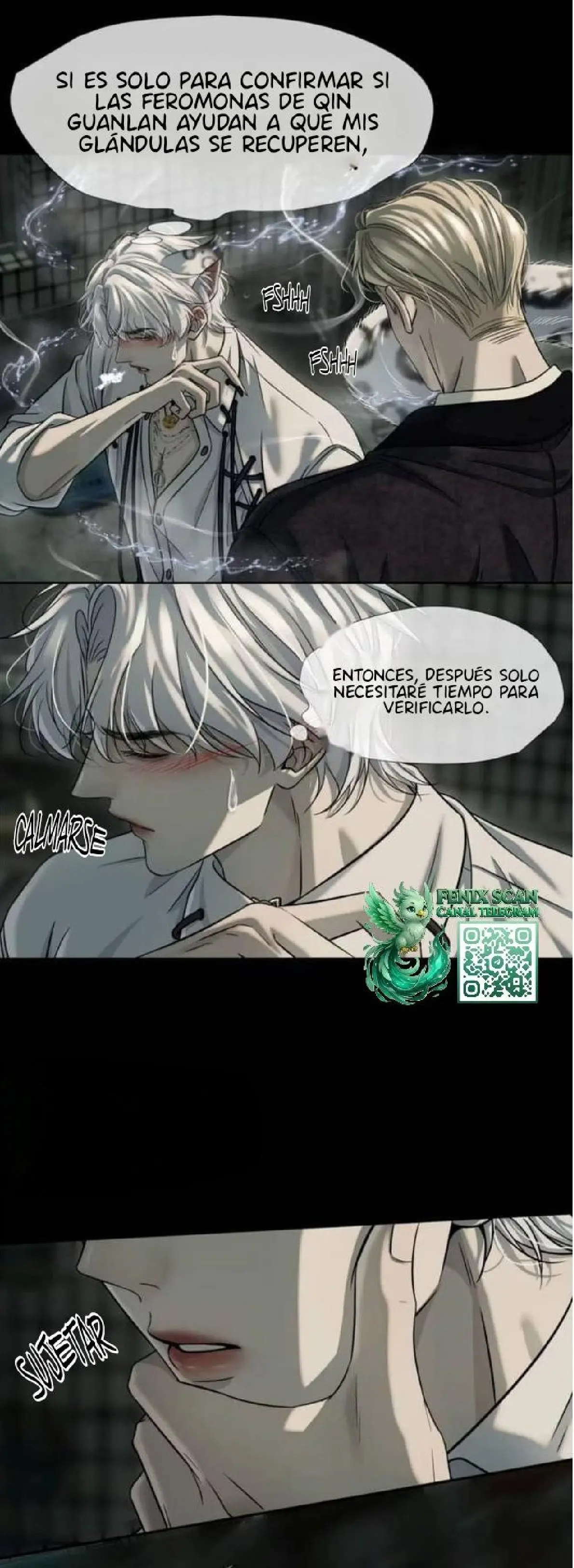 Atados Por El Pecado Capitulo 19 página 11