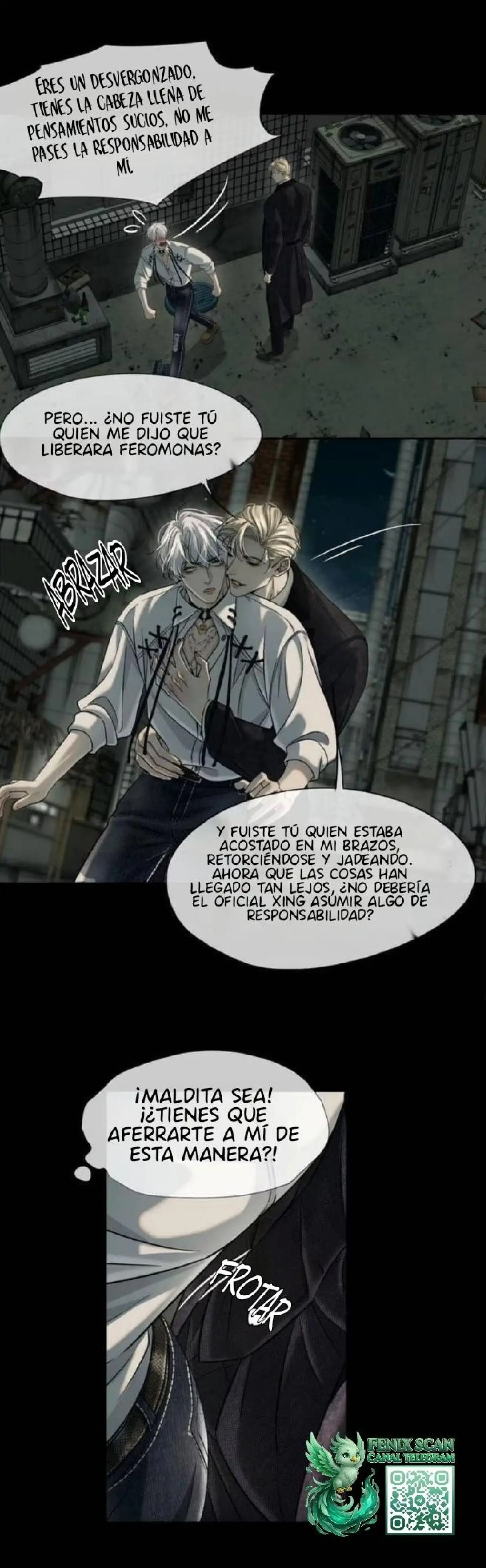 Atados Por El Pecado Capitulo 19 página 14