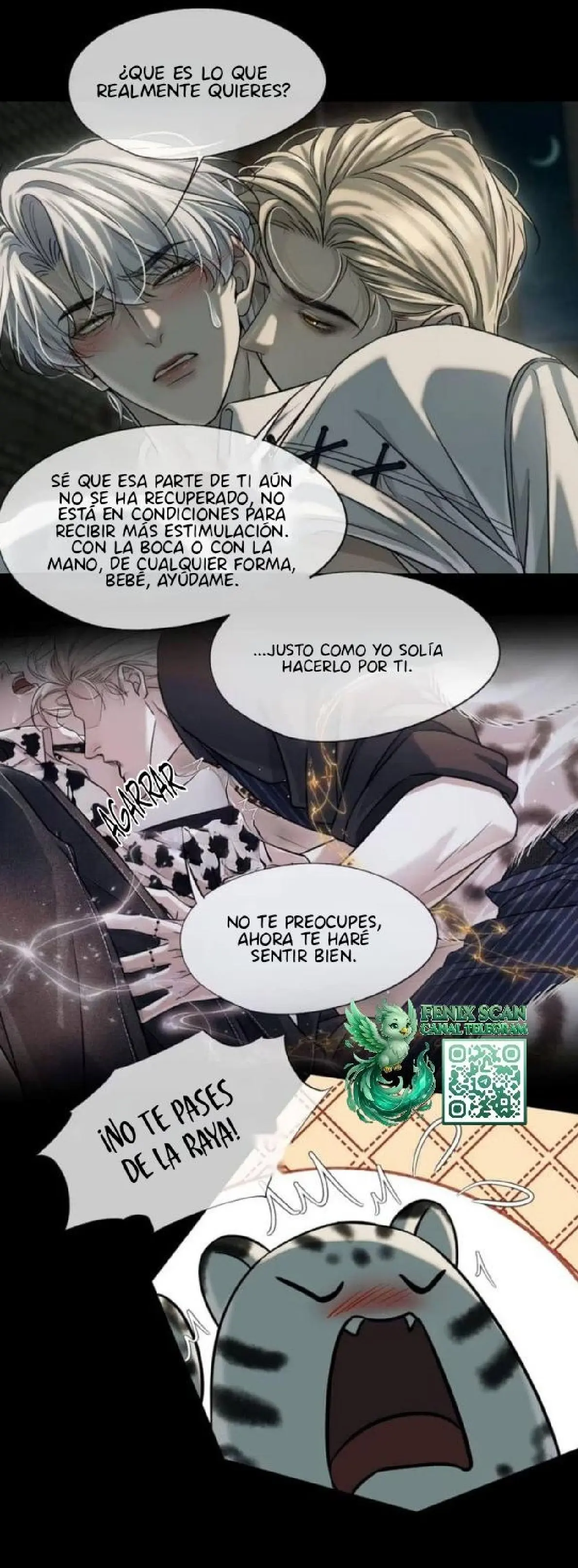 Atados Por El Pecado Capitulo 19 página 15