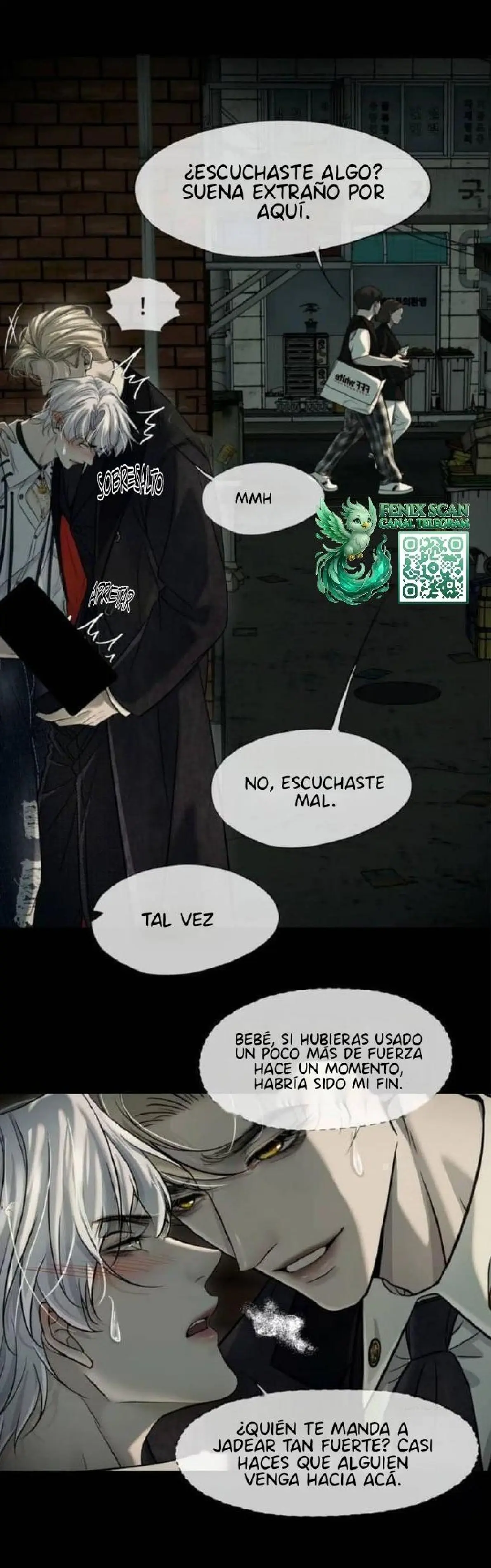 Atados Por El Pecado Capitulo 19 página 17
