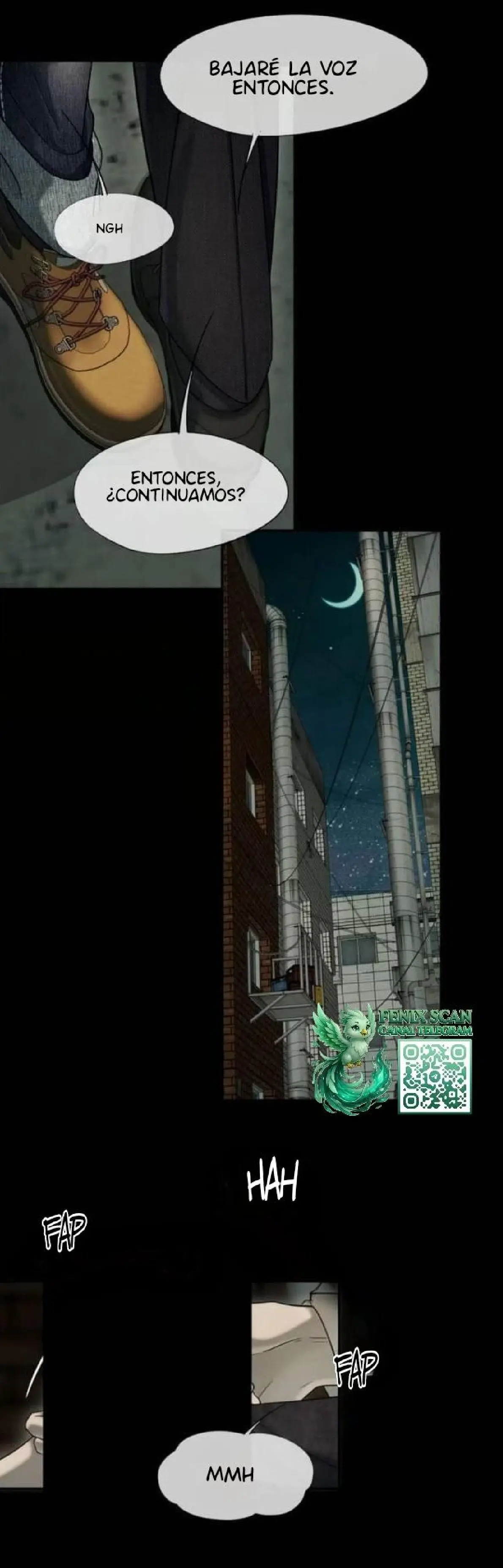 Atados Por El Pecado Capitulo 19 página 18