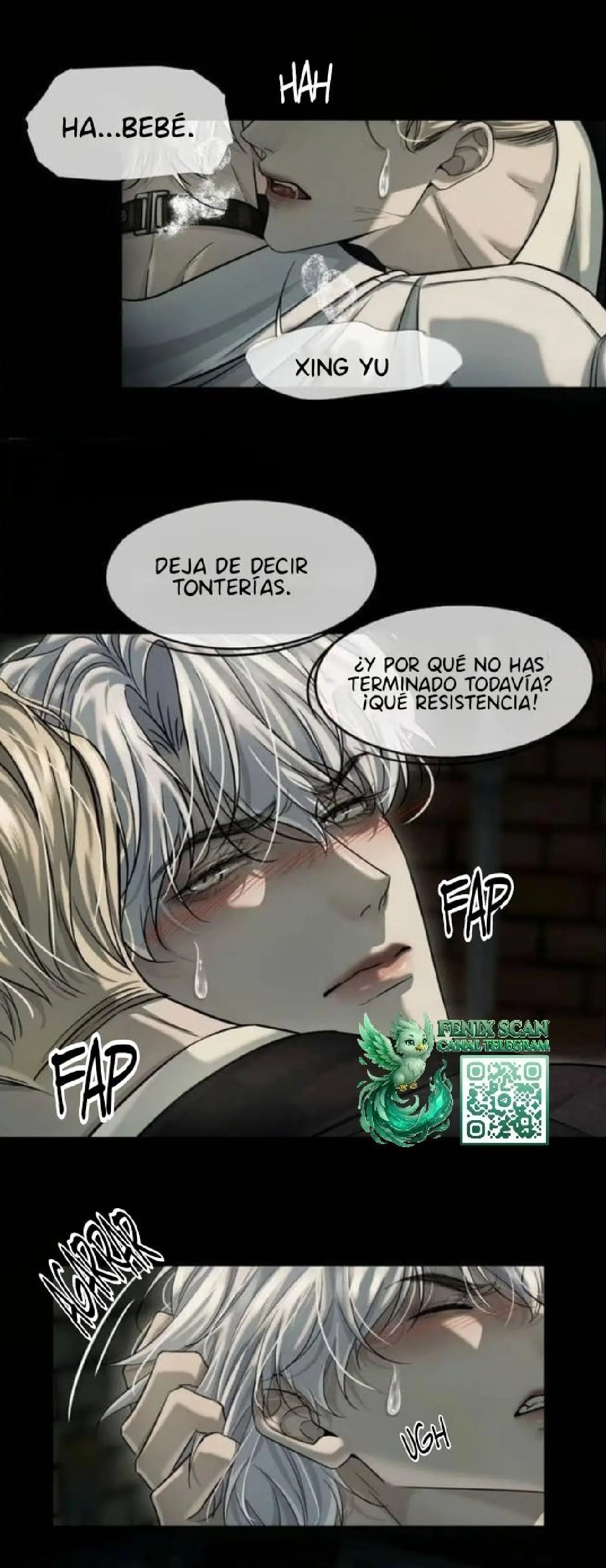 Atados Por El Pecado Capitulo 19 página 19