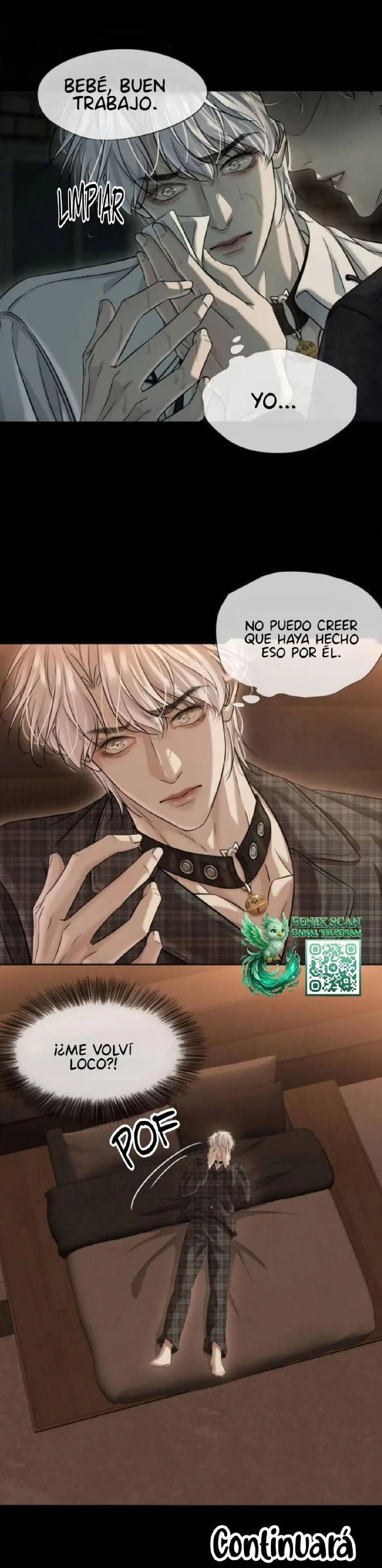 Atados Por El Pecado Capitulo 19 página 21