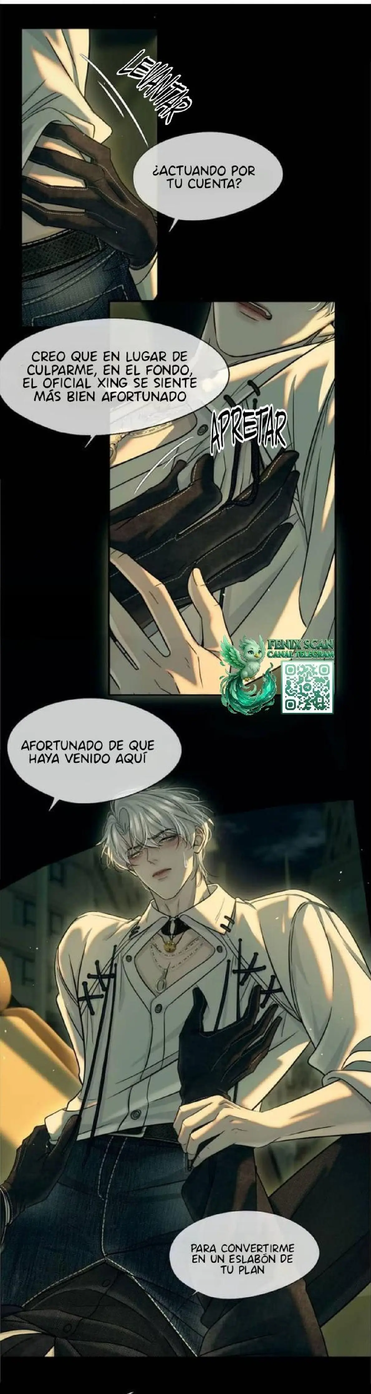 Atados Por El Pecado Capitulo 19 página 3