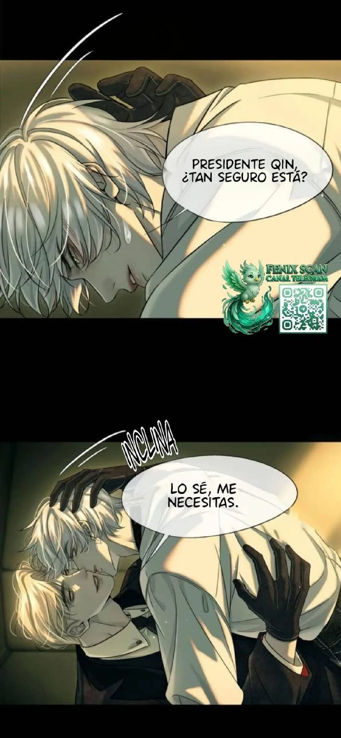 Atados Por El Pecado Capitulo 19 página 4