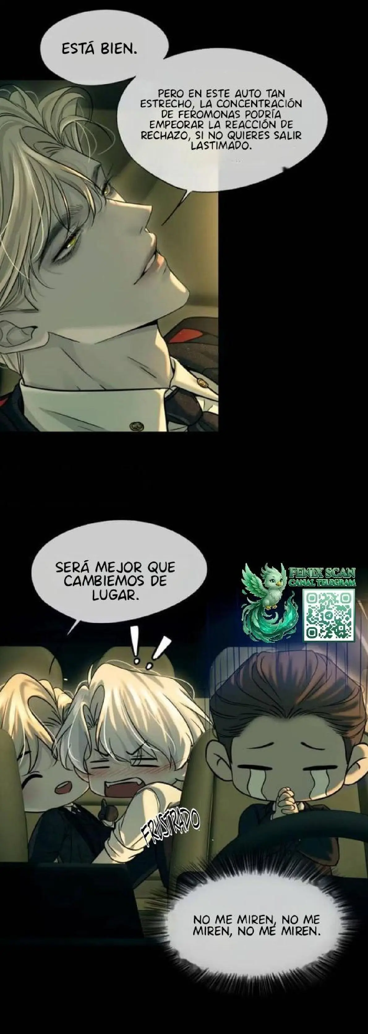 Atados Por El Pecado Capitulo 19 página 7
