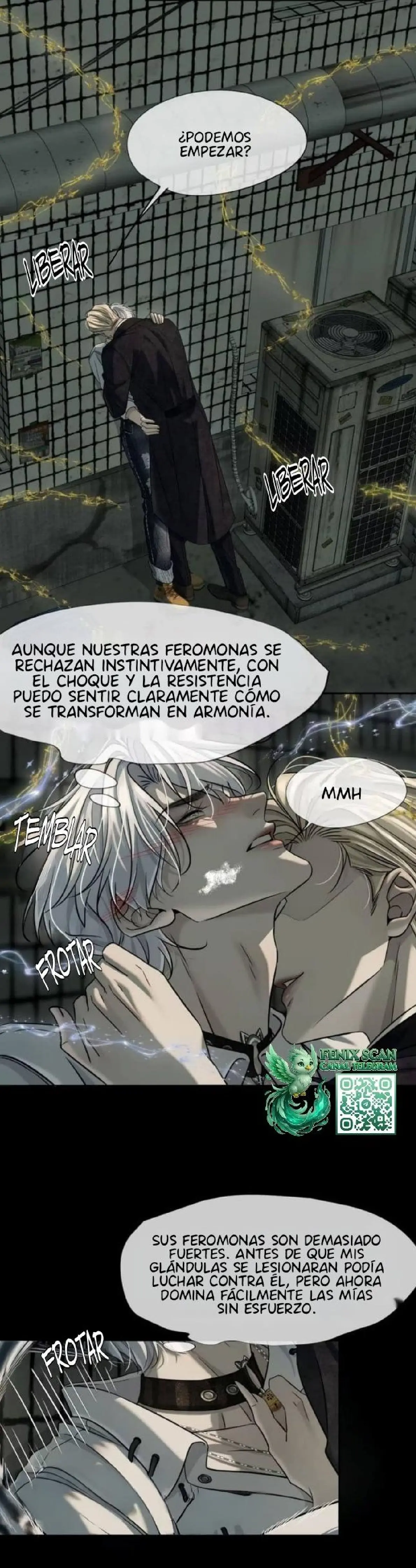 Atados Por El Pecado Capitulo 19 página 9