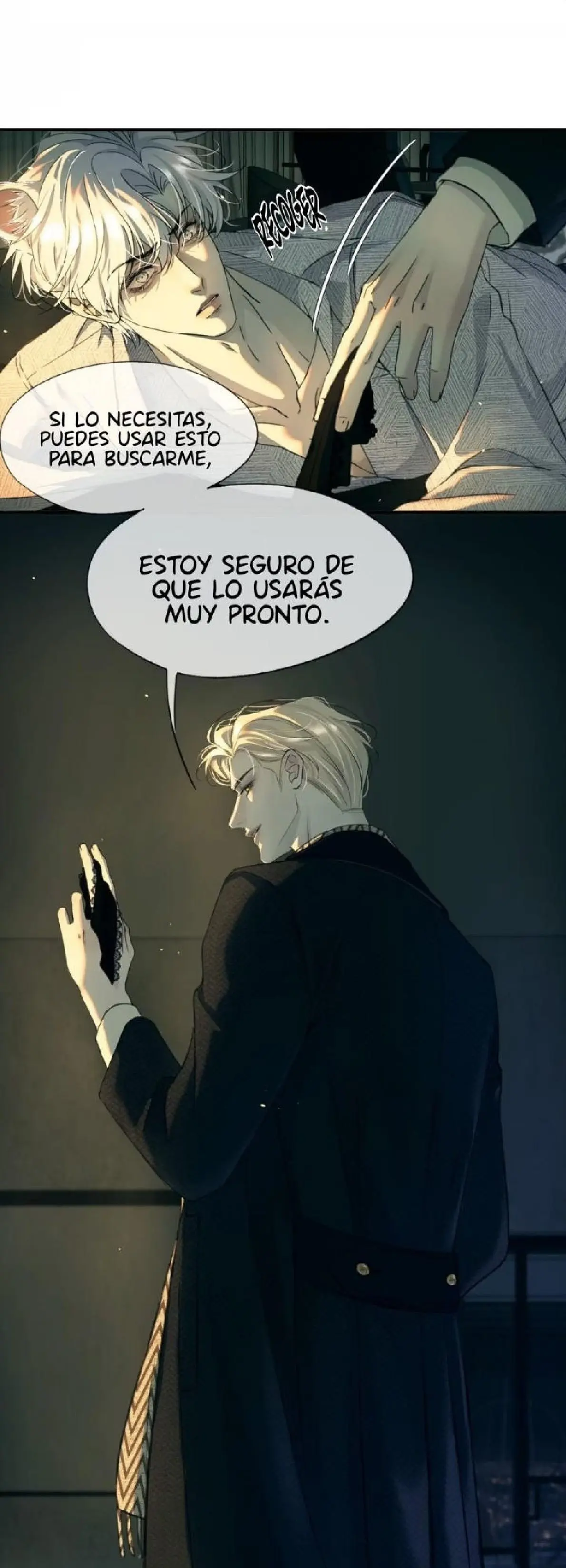 Atados Por El Pecado Capitulo 2 página 14