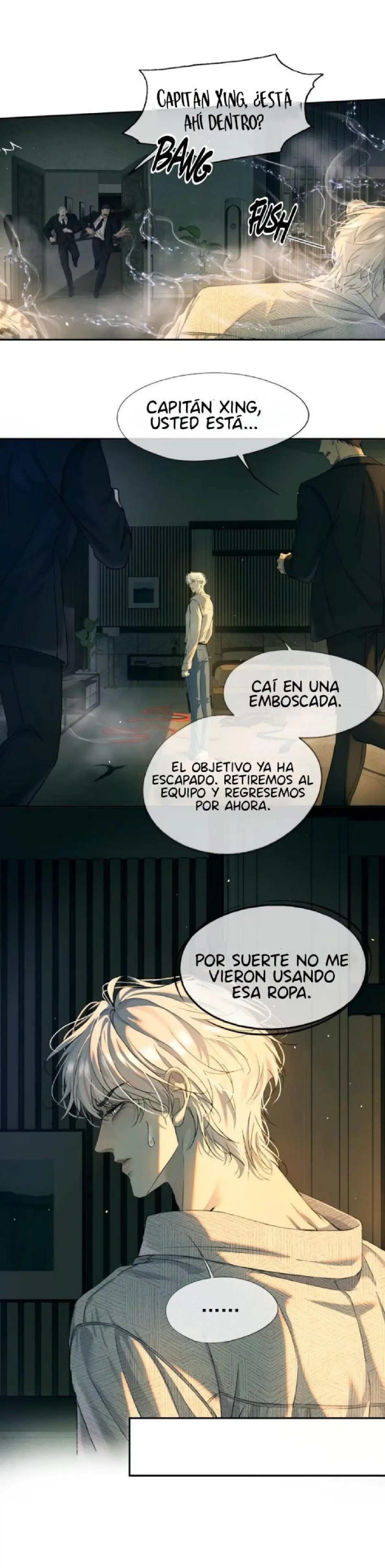 Atados Por El Pecado Capitulo 2 página 16