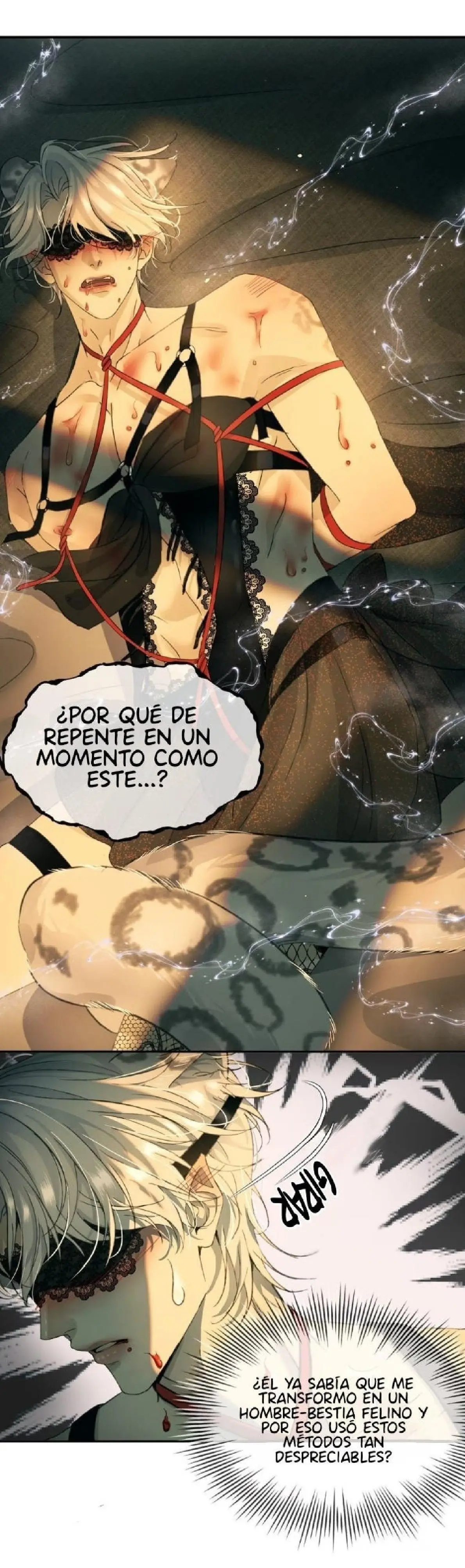 Atados Por El Pecado Capitulo 2 página 3