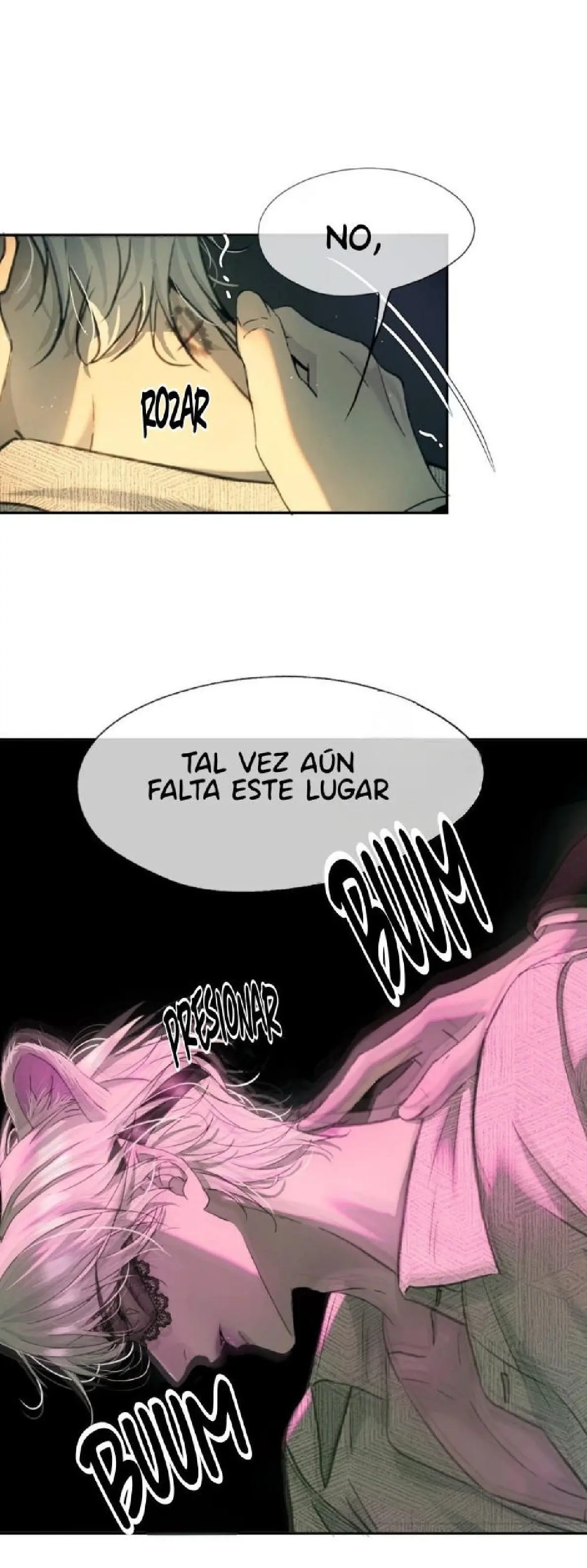 Atados Por El Pecado Capitulo 2 página 9