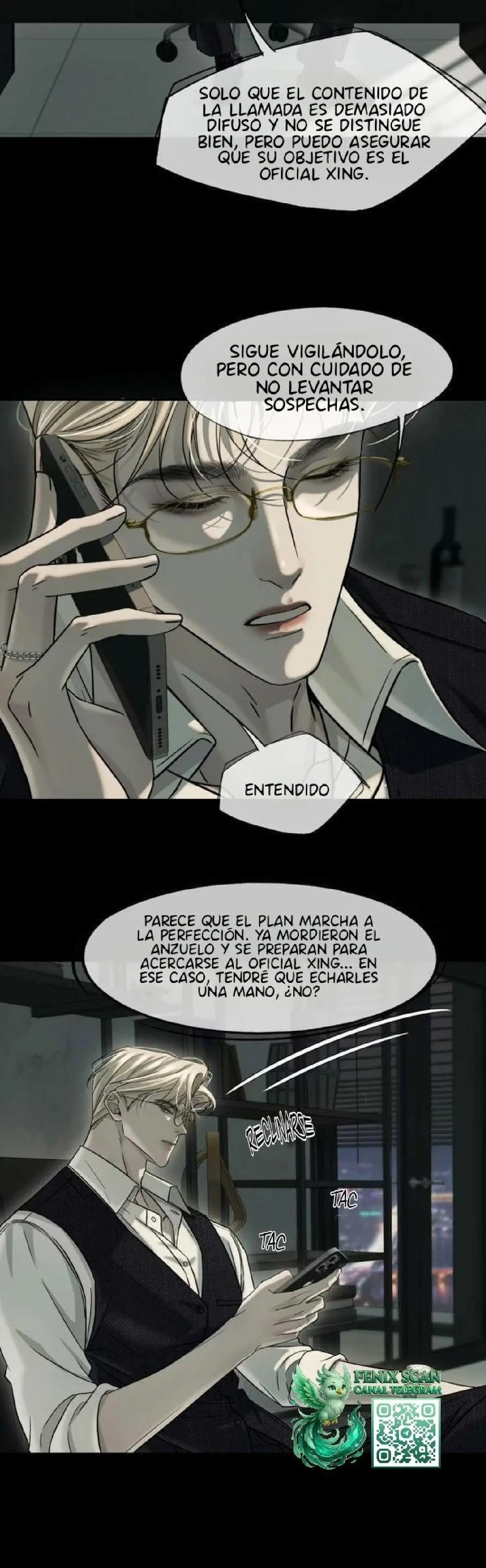 Atados Por El Pecado Capitulo 20 página 10