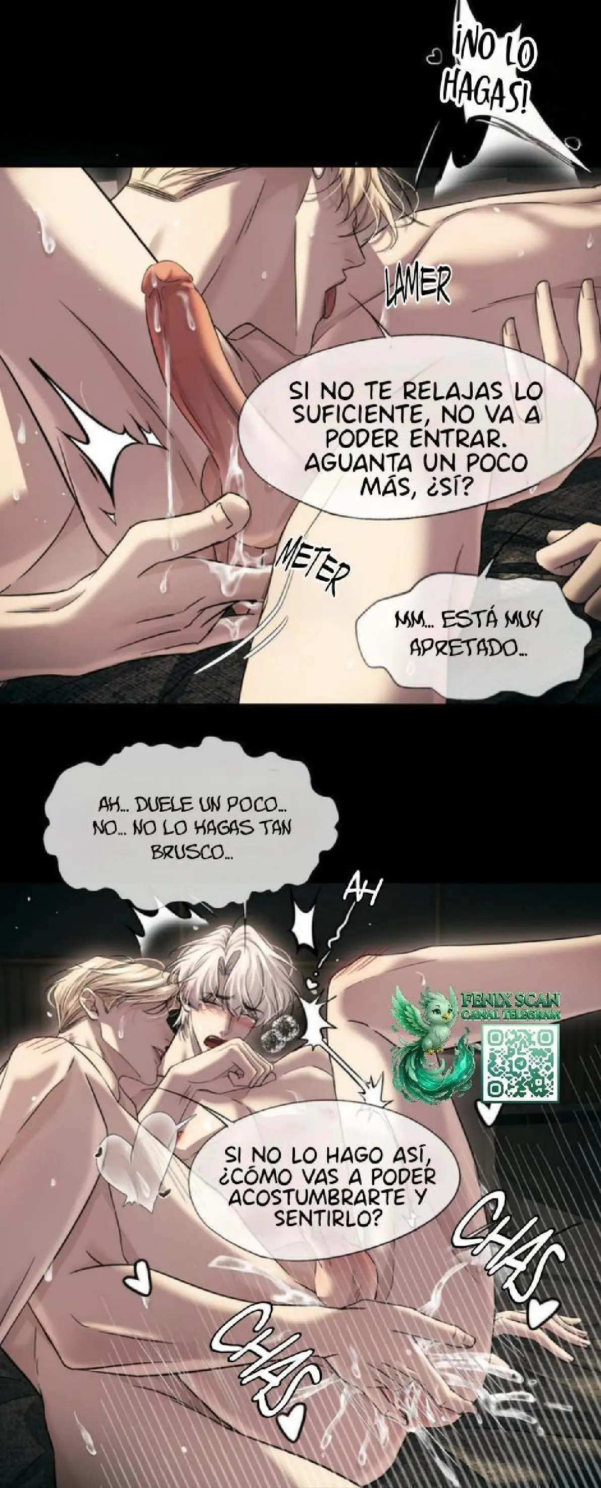 Atados Por El Pecado Capitulo 20 página 13