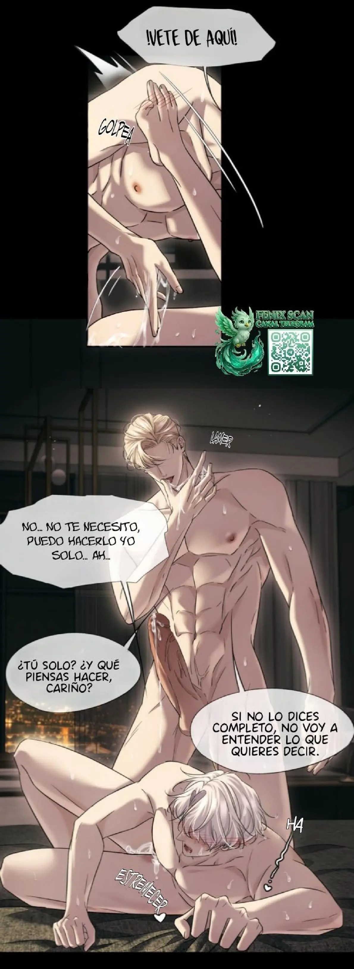 Atados Por El Pecado Capitulo 20 página 14